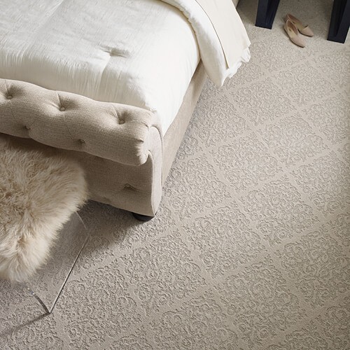 Urban Glamour Bedroom carpet | Mill Direct Floor Coverings