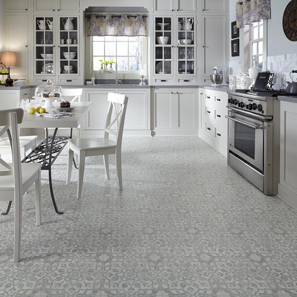 Kitchen Vinyl flooring | Mill Direct Floor Coverings