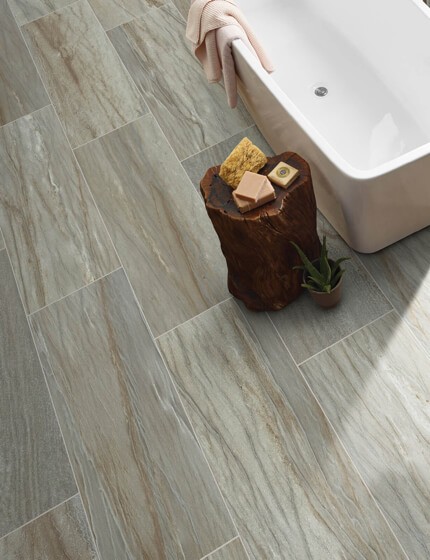 Tiles used in bathroom | Mill Direct Floor Coverings