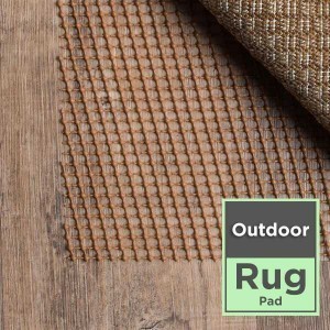 Rug pad outdoor oriental | Mill Direct Floor Coverings
