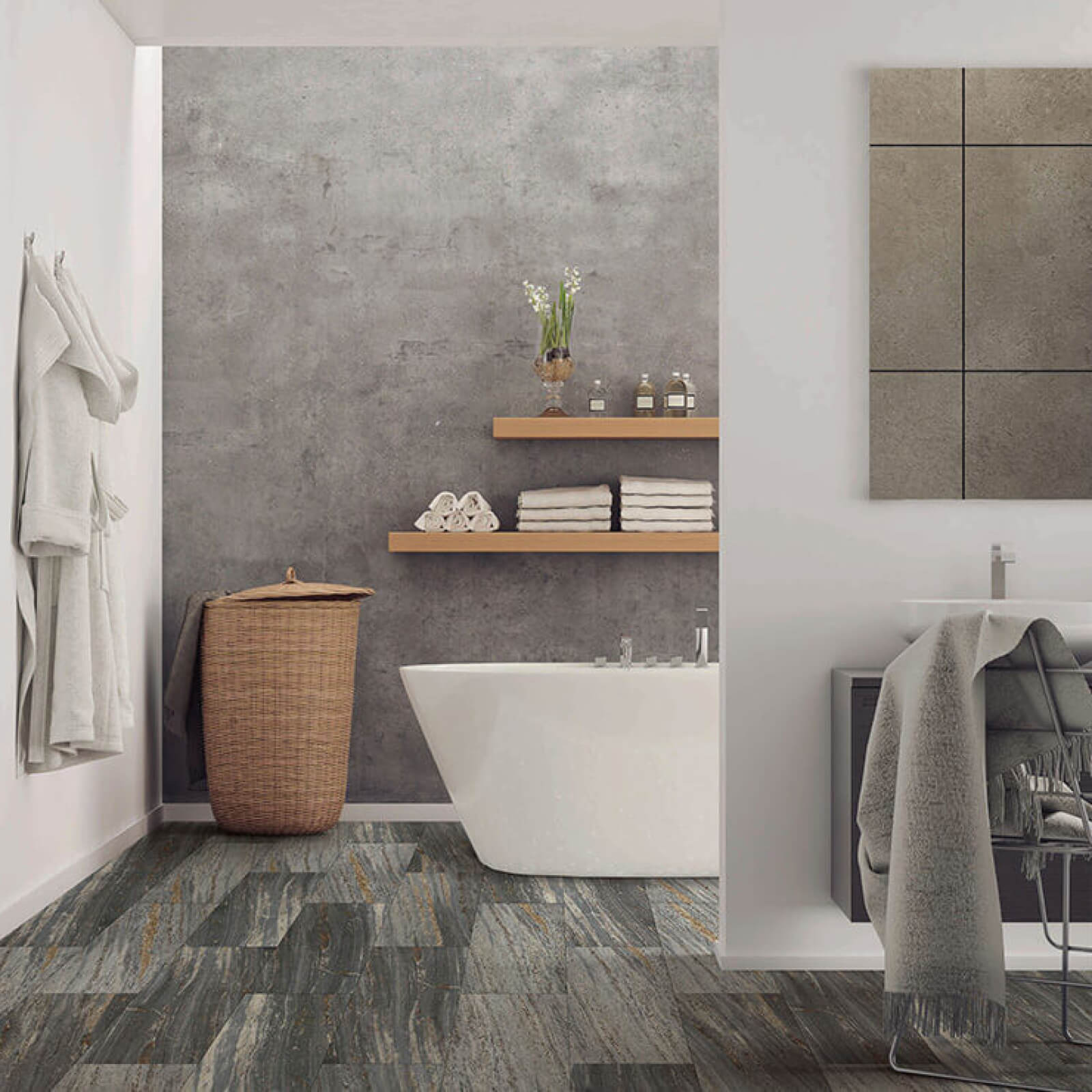 Bathroom flooring | Mill Direct Floor Coverings