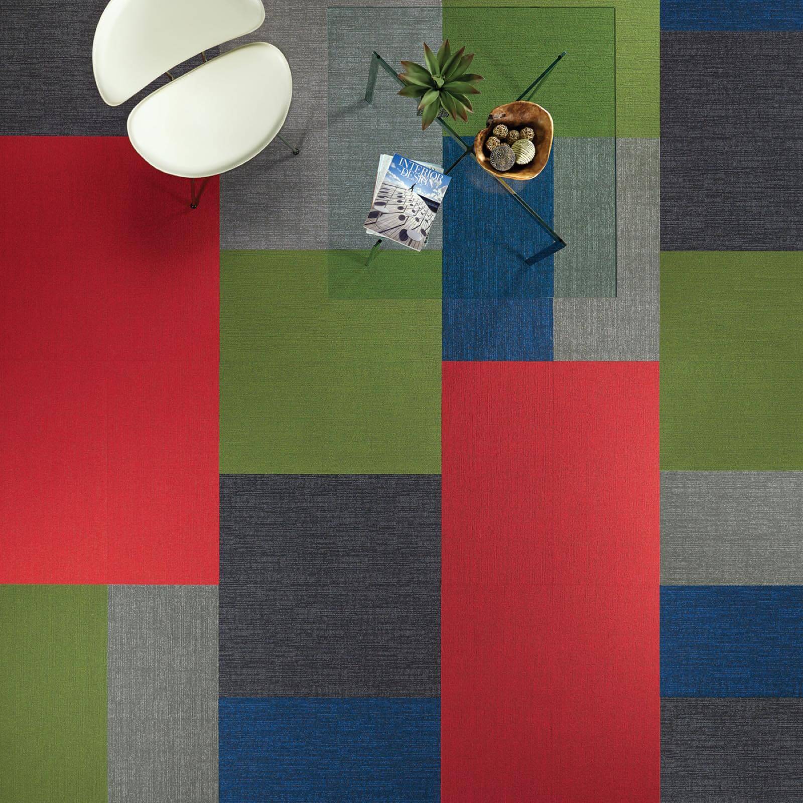 commercial carpet in office | Mill Direct Floor Coverings