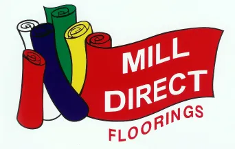 Logo | Mill Direct Floor Coverings